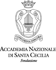 Logo Accademia nazionale di santa cecilia